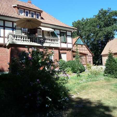 Hof Berens Apartman Hövelhof Kültér fotó