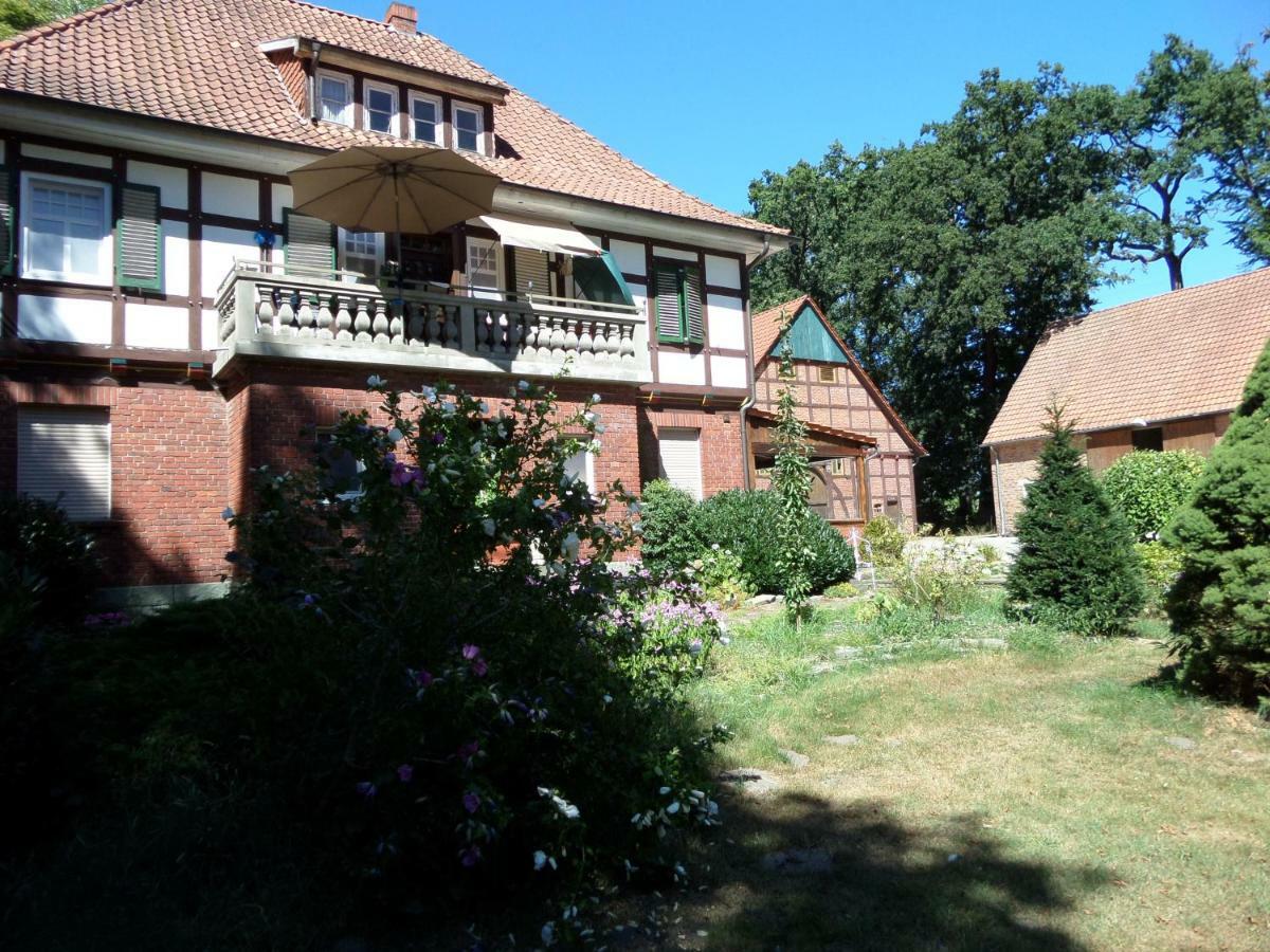 Hof Berens Apartman Hövelhof Kültér fotó