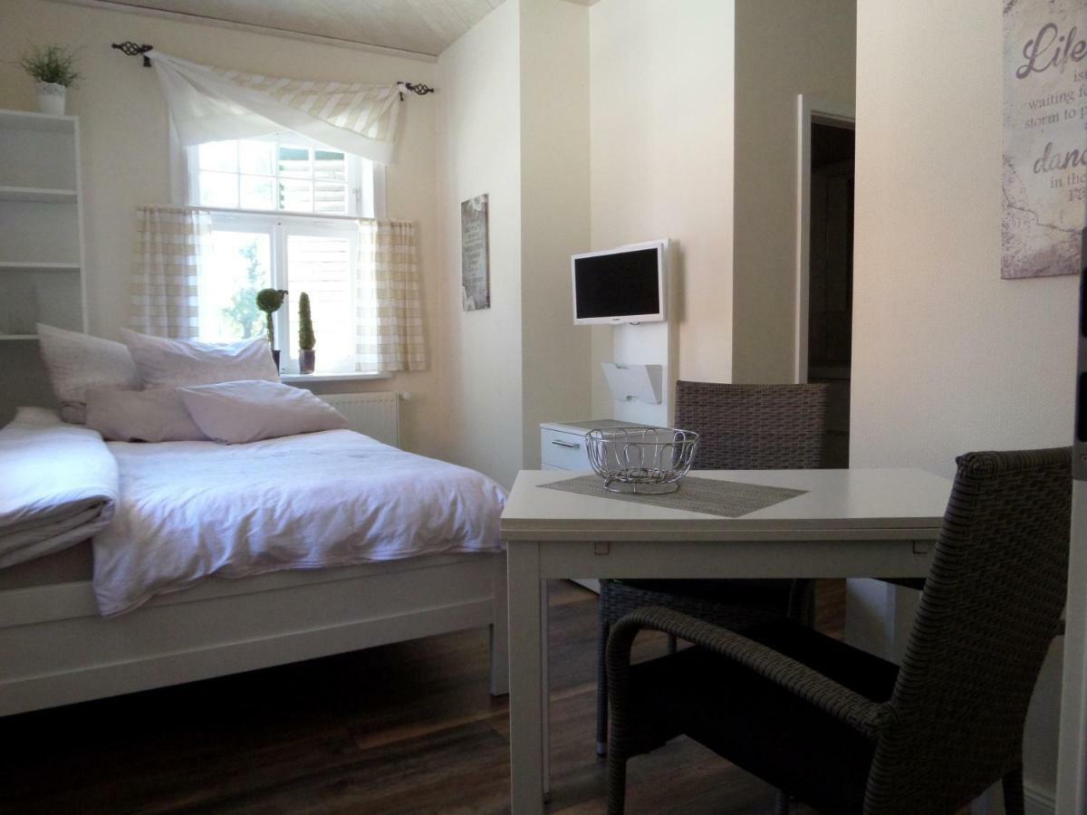 Hof Berens Apartman Hövelhof Kültér fotó