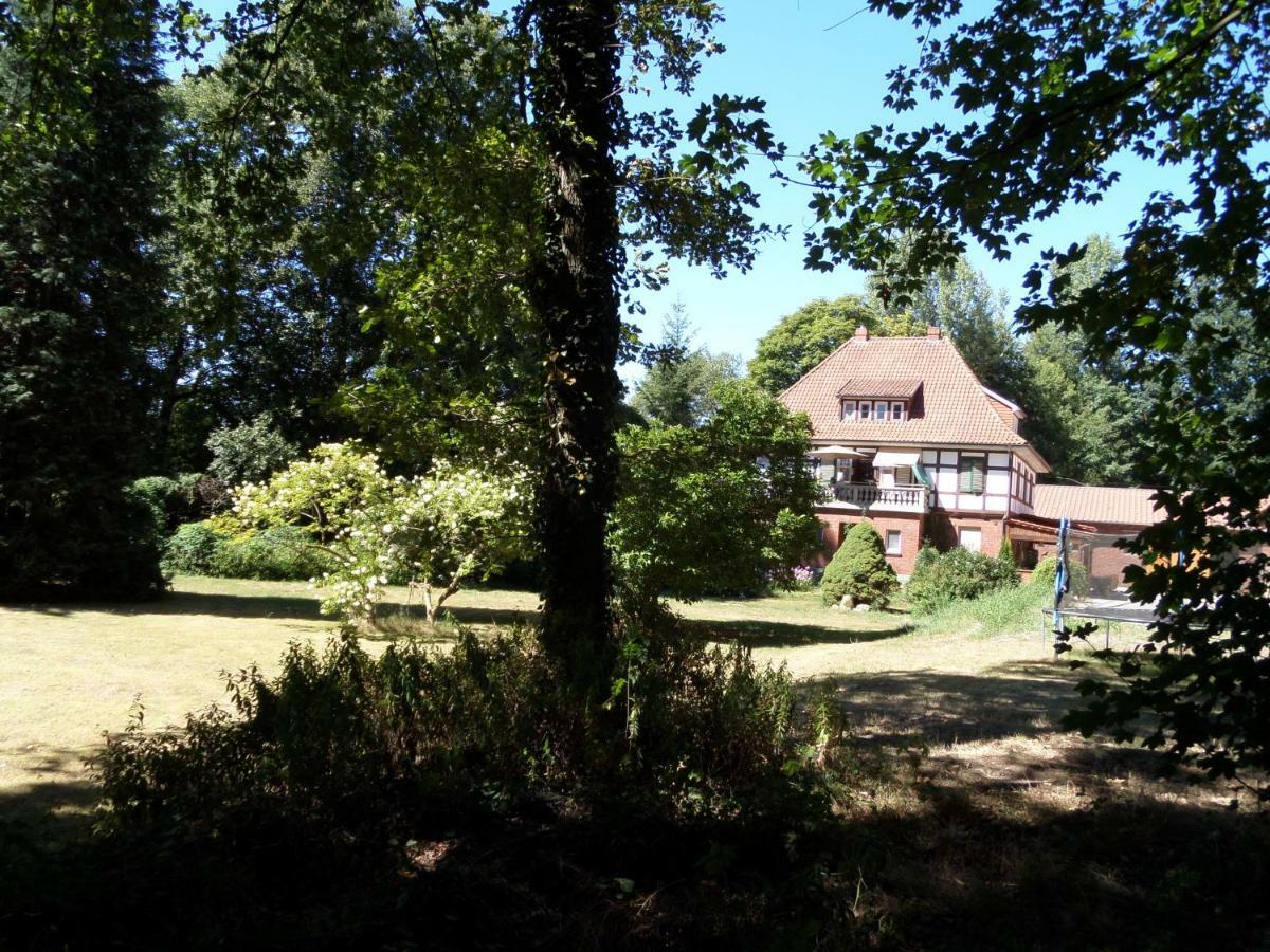 Hof Berens Apartman Hövelhof Kültér fotó
