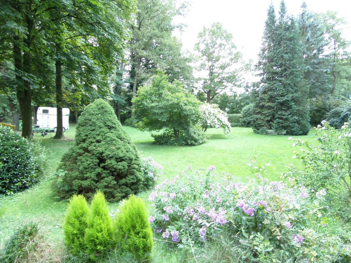 Hof Berens Apartman Hövelhof Kültér fotó